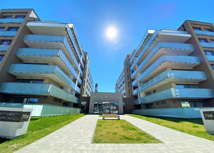 PROMENADA Kasprowicza 20