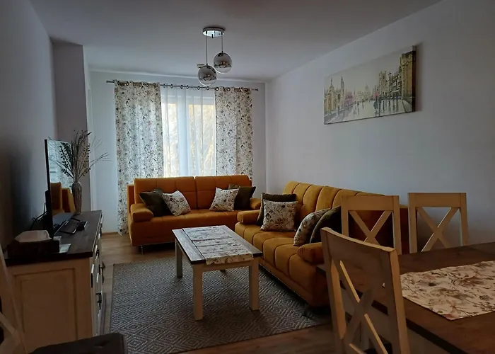 Spring & Summer Apartments Polanki Park