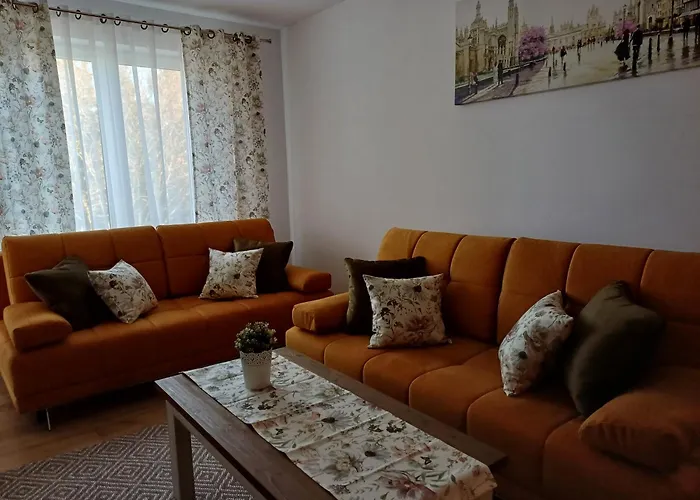 Spring & Summer Apartments Polanki Park