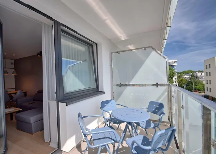 Apartament Pier 72 Premium