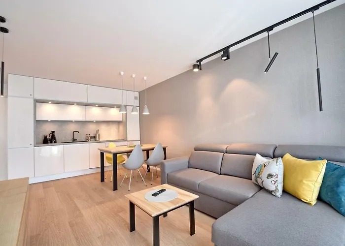 Apartament Pier 72 Premium